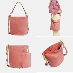 SOLD - NWT Vanessa Bruno Holly Bucket Bag